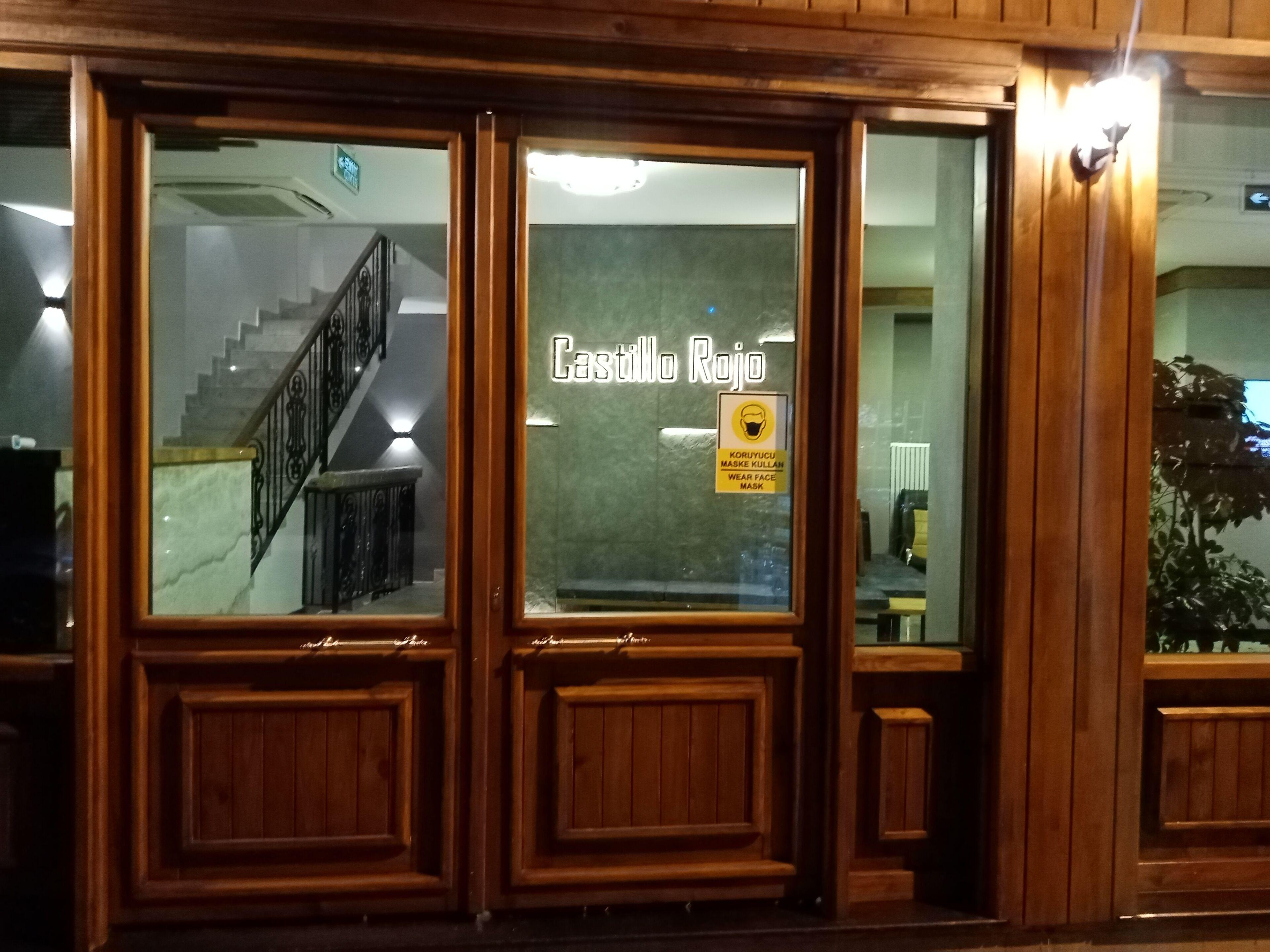 Castillo Rojo Hotel Istanbul — Fotoğraflar 1